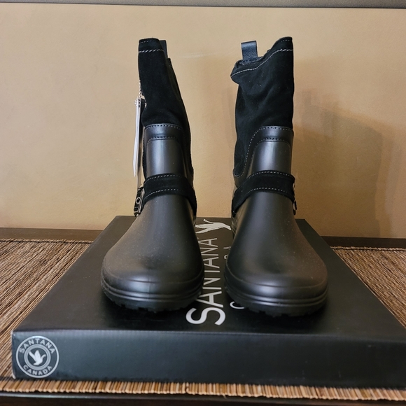 rain boots canada santana